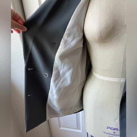 H&M Grey Blazer - Picture 10 of 13